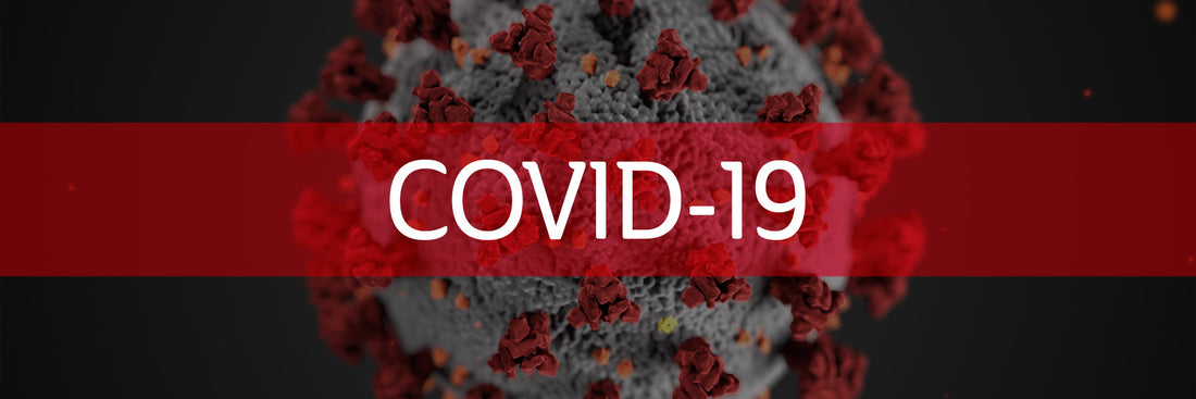 Covid-19 Is So Off Our Mailing List...
