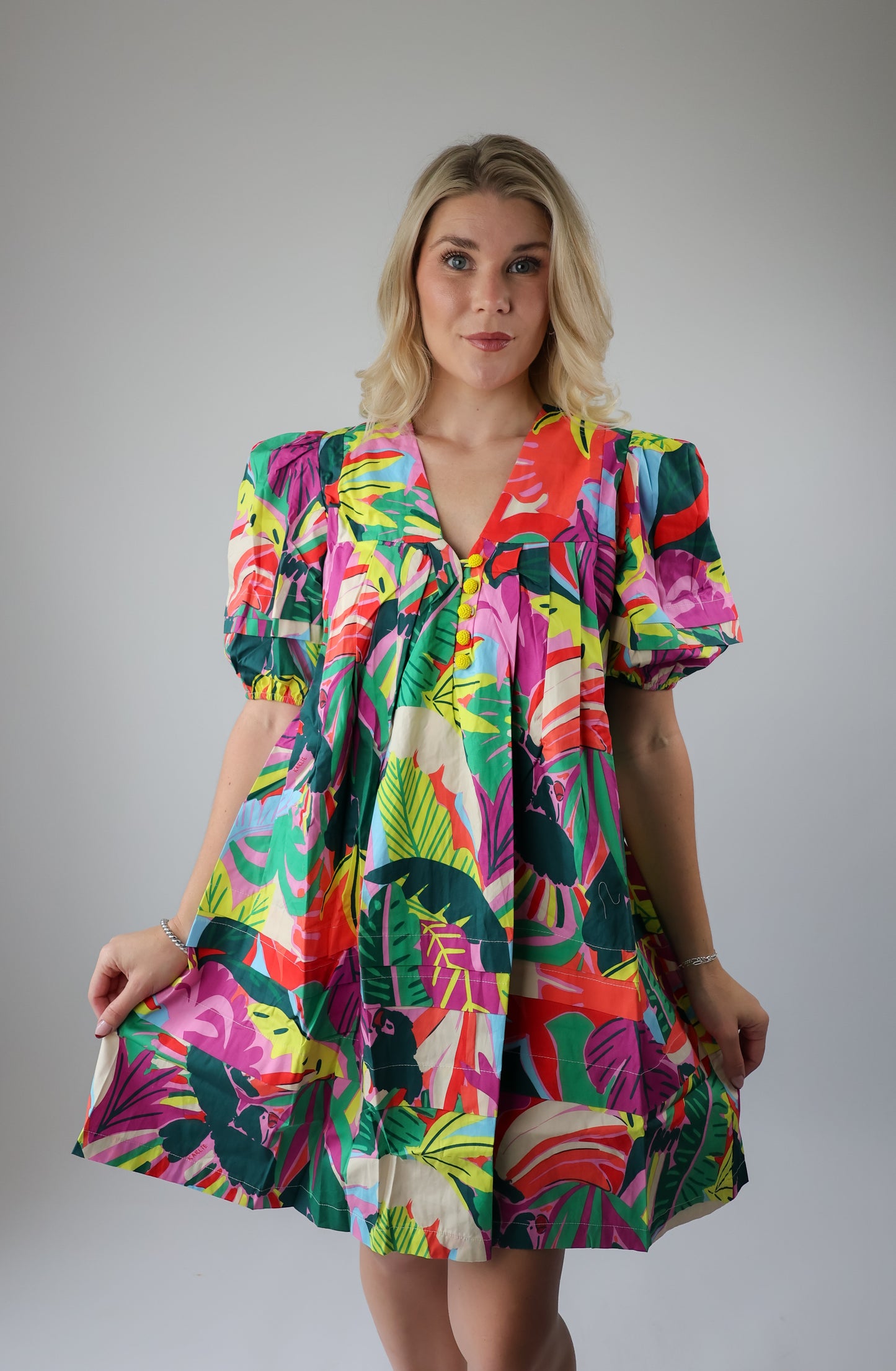 PARADISE DRESS