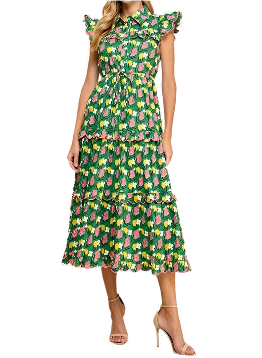 KEKE DRESS