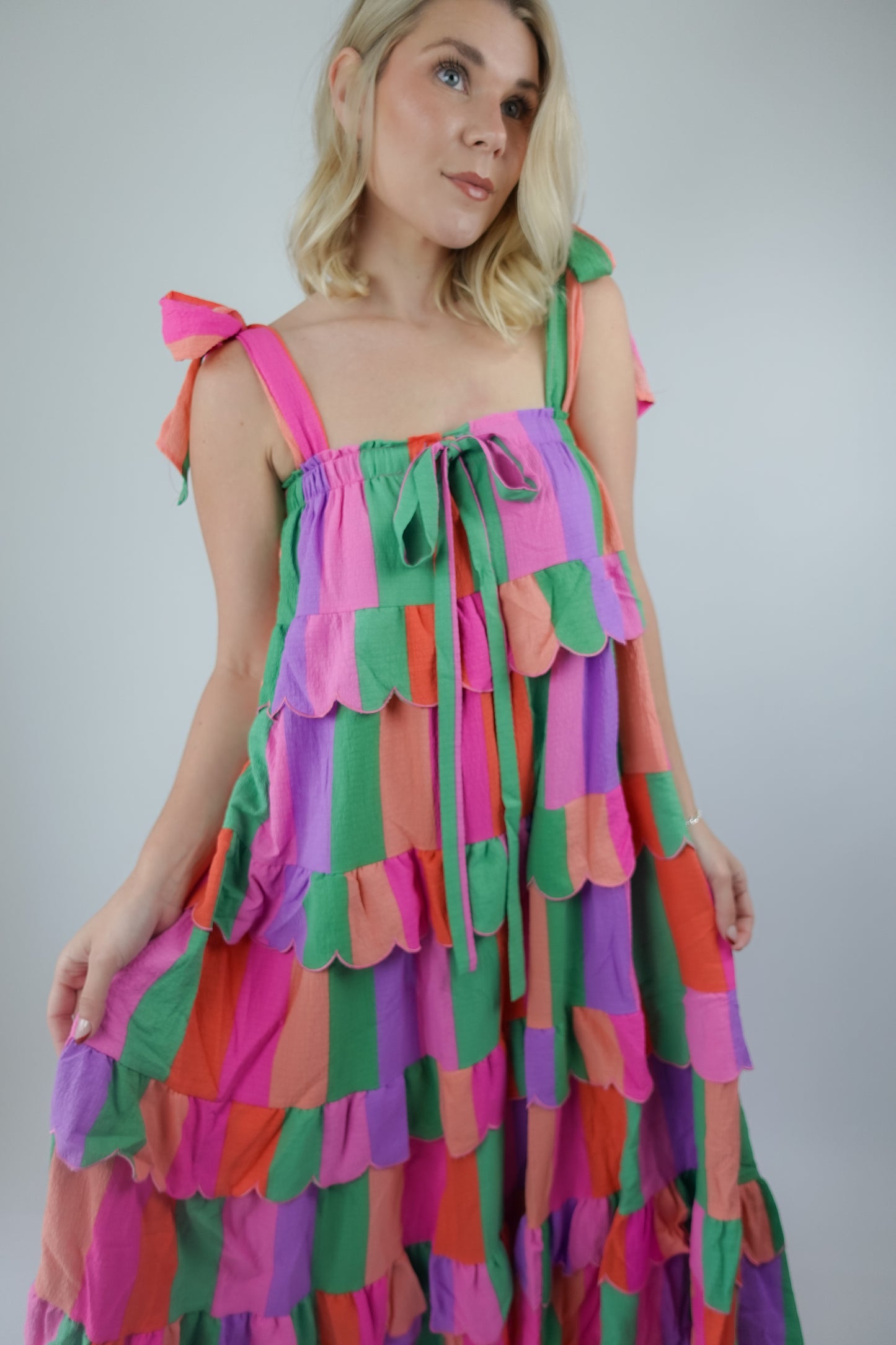 LANDON DRESS