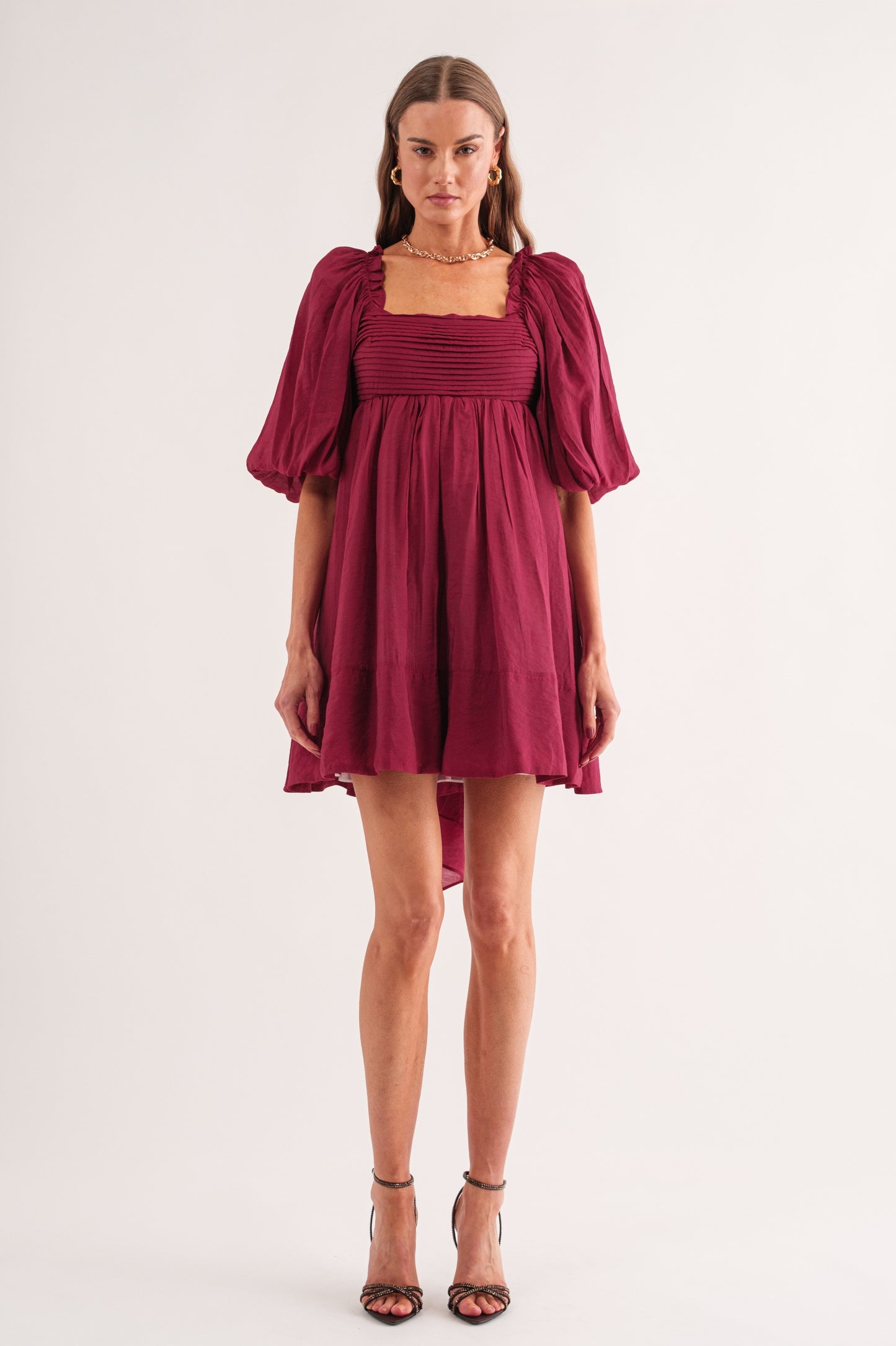 MELODY MINI DRESS