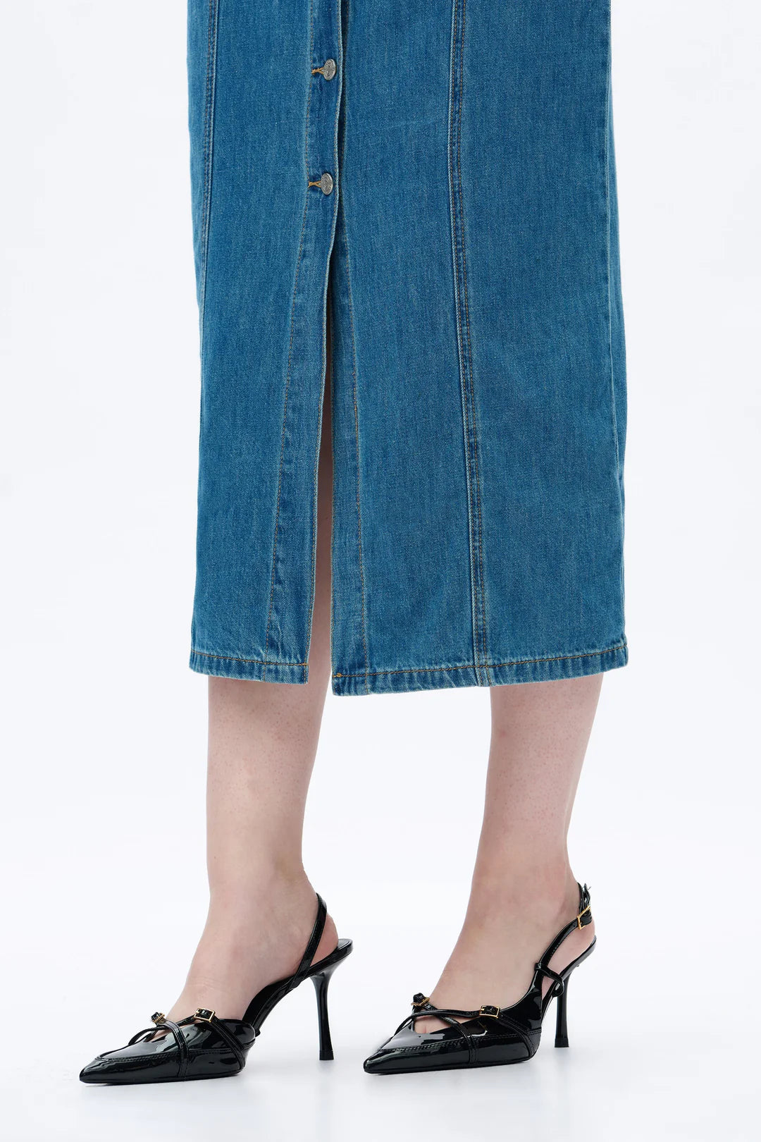 JULIA CARDIGAN DRESS