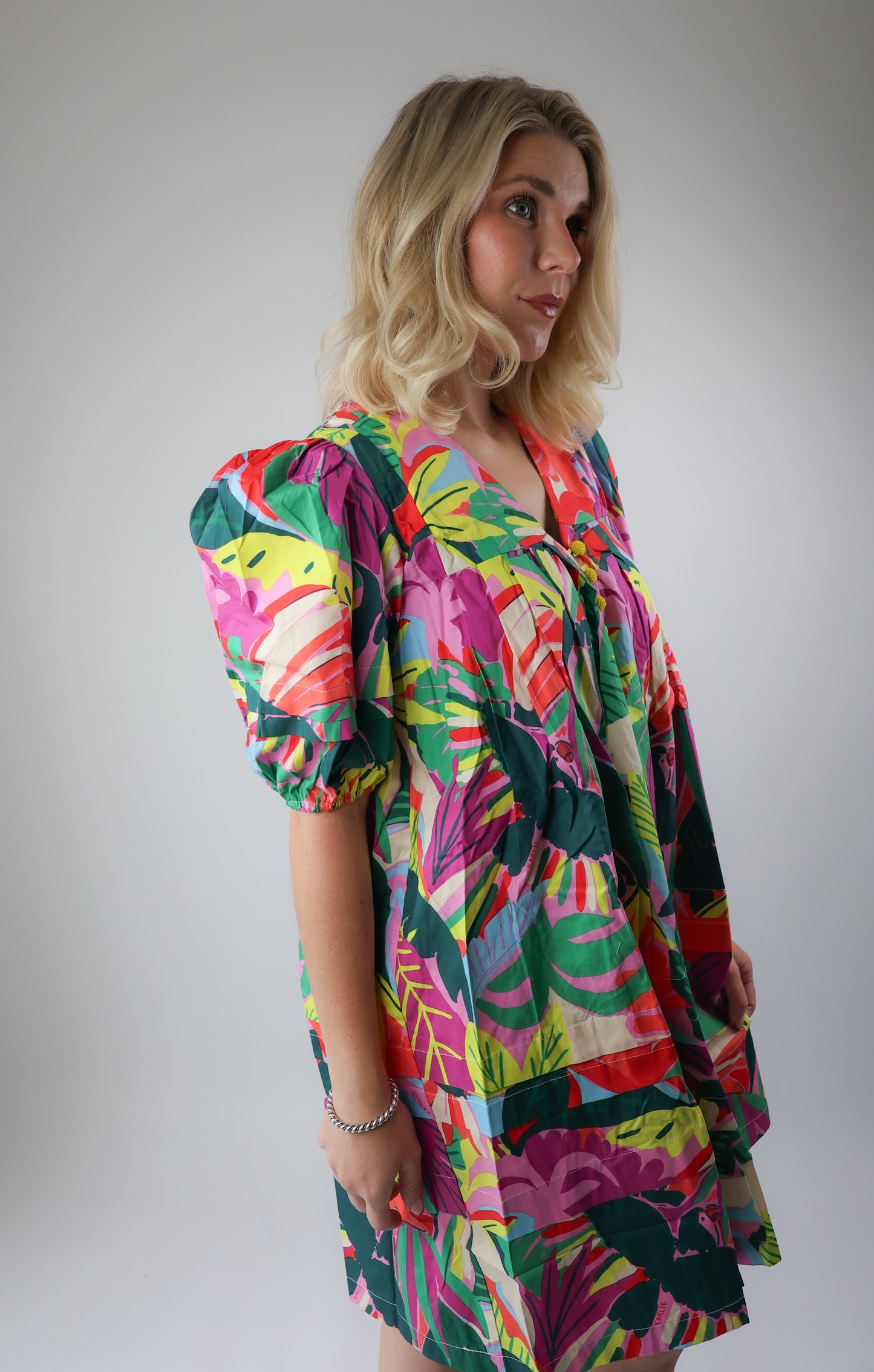 PARADISE DRESS