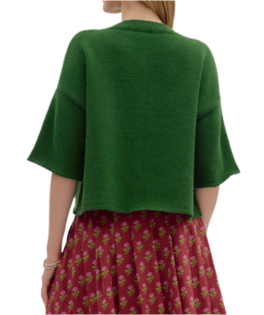 TROPIC THUNDER SWEATER