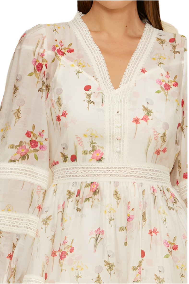 JOSEFINA MINI DRESS
