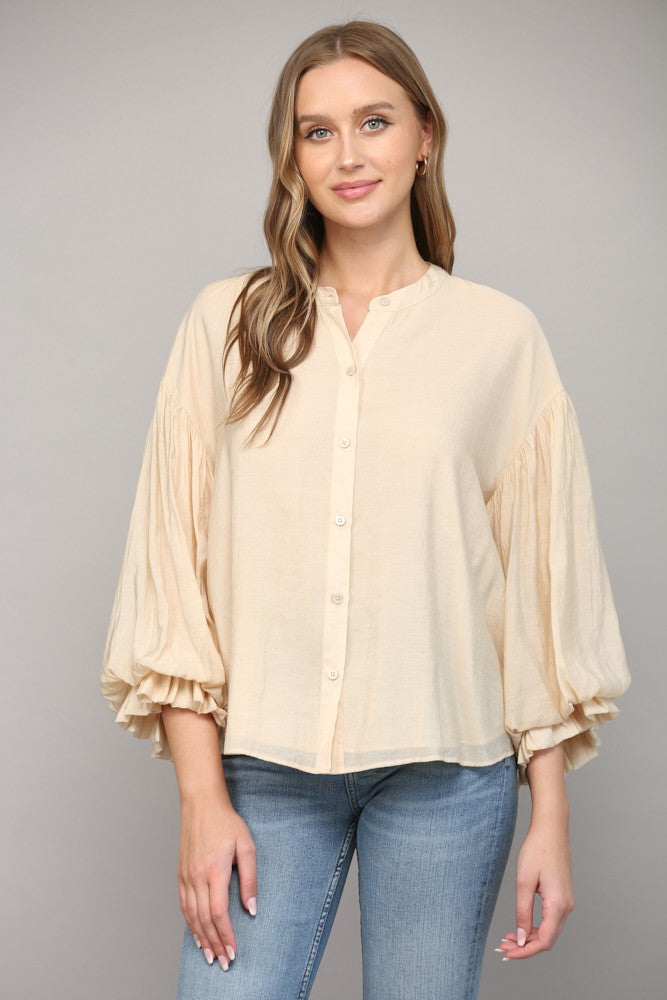 ALL AROUND ME TOP