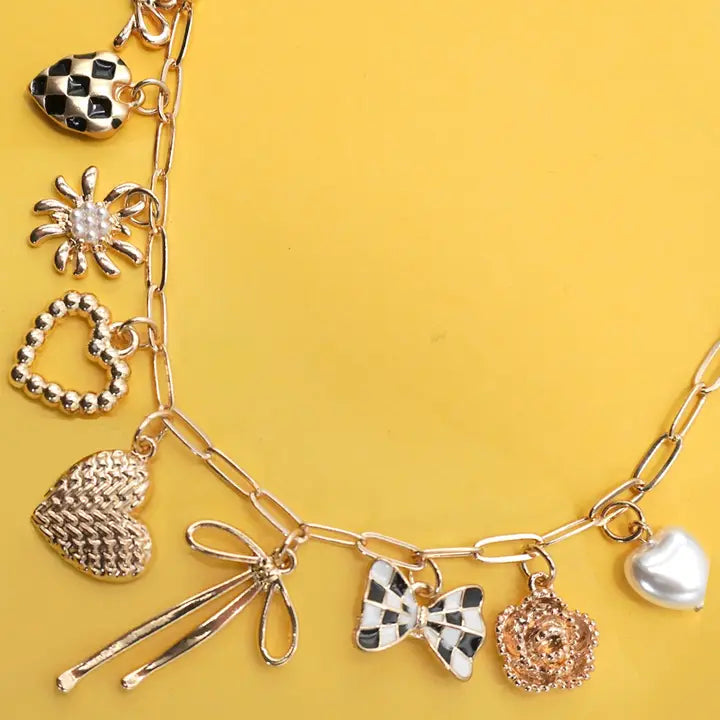 CHARM NECKLACE