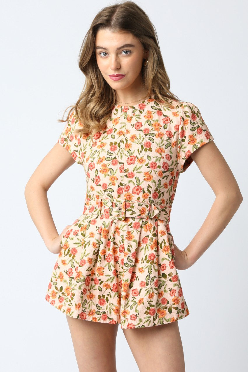 TESSA ROMPER
