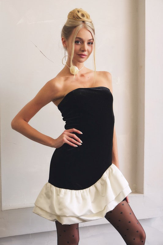 MARIAH DRESS