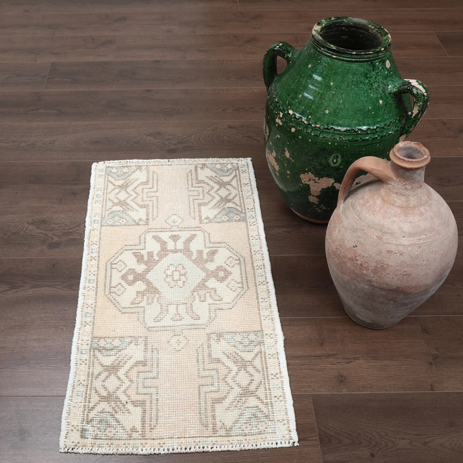 Grace Vintage Turkish Rug
