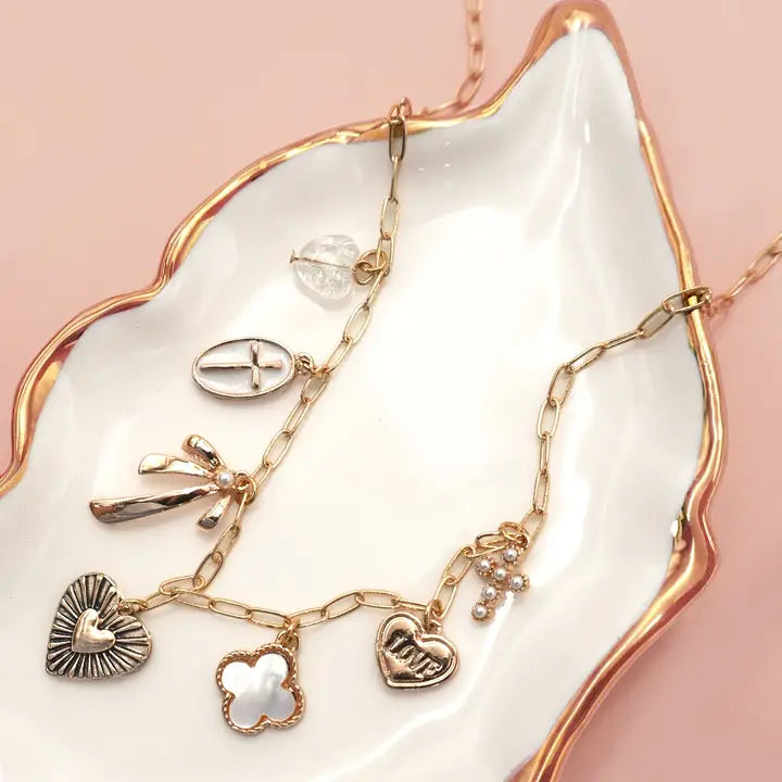 CHARM NECKLACE