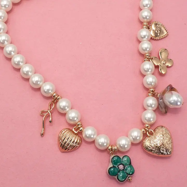 CHARM NECKLACE