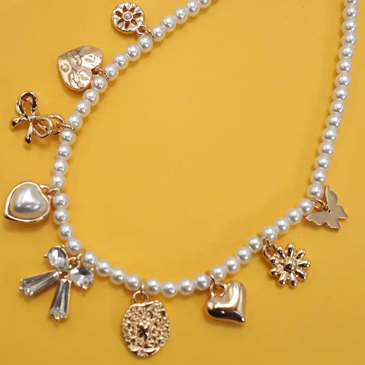 CHARM NECKLACE