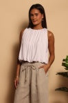 Maya Bubble Top