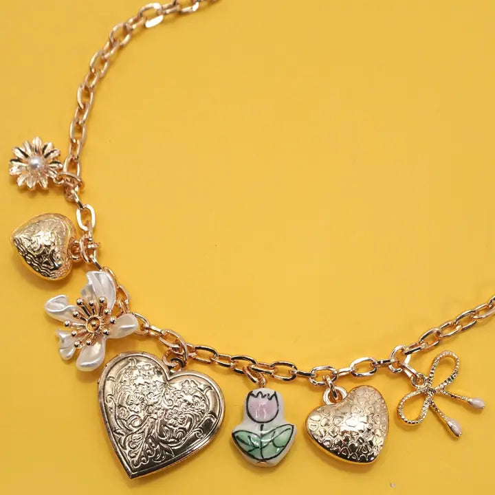 CHARM NECKLACE