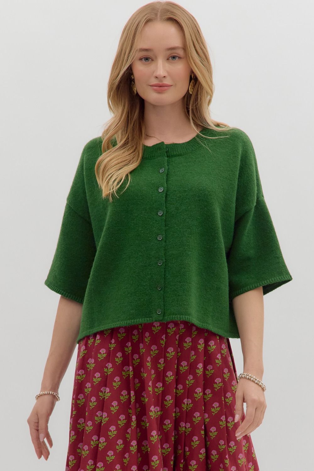 TROPIC THUNDER SWEATER