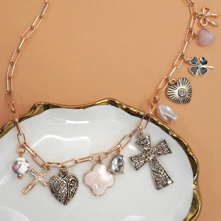 CHARM NECKLACE