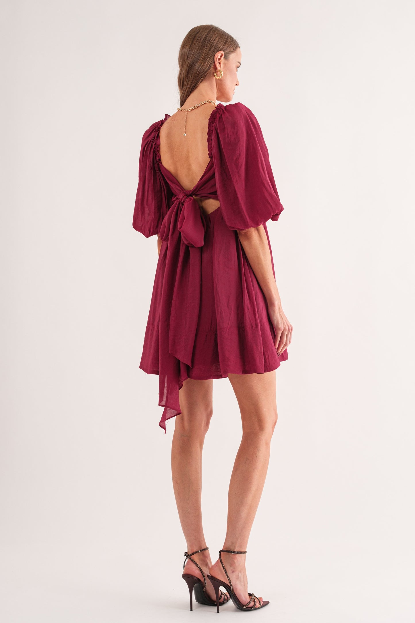 MELODY MINI DRESS