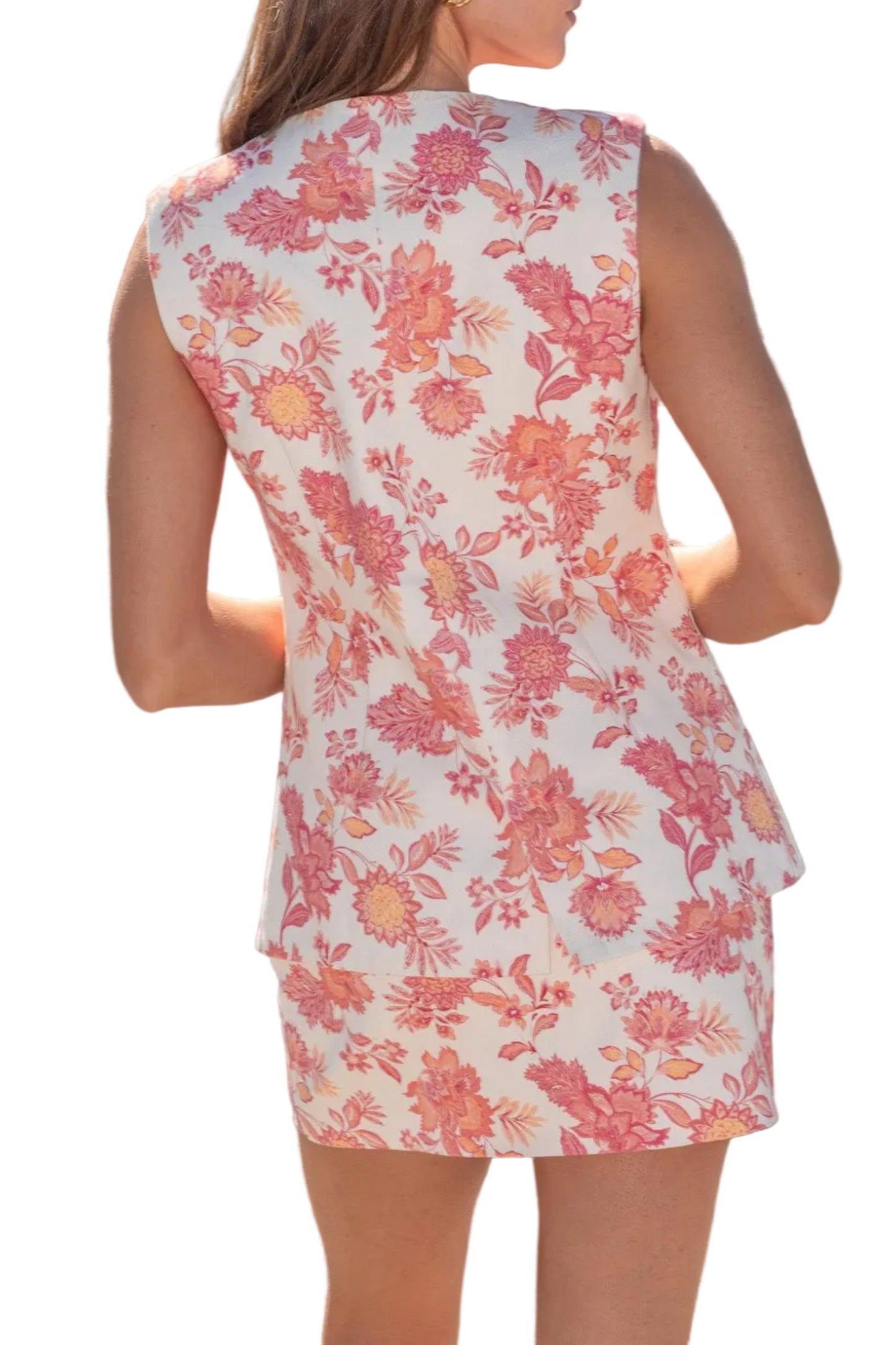 Botanical Garden Vest