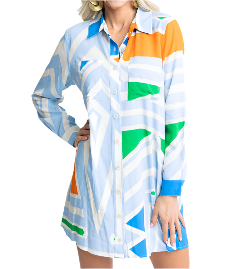 KARI DRESS