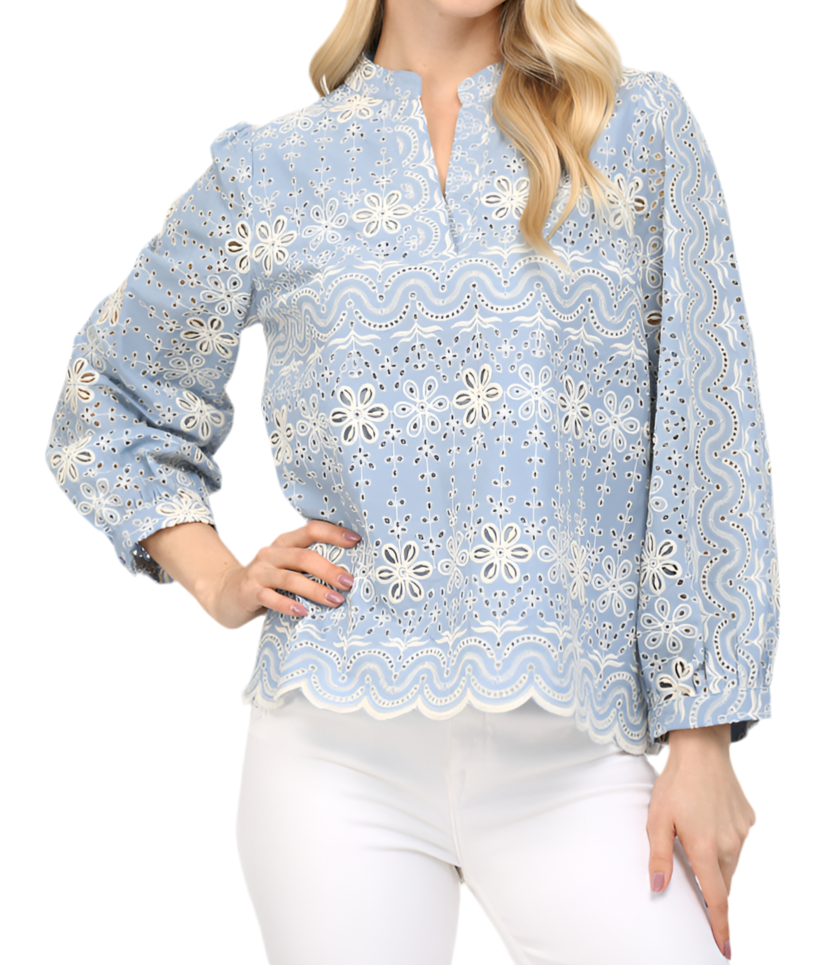 ROBYN TOP