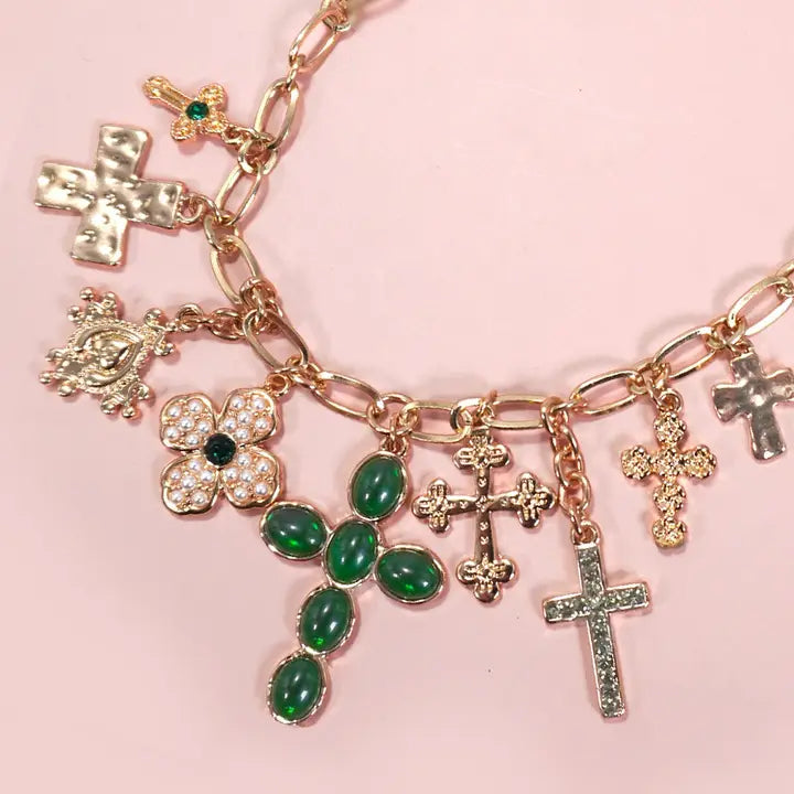 CHARM NECKLACE