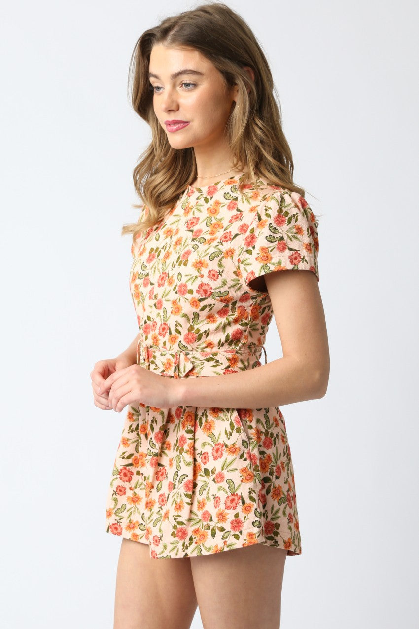 TESSA ROMPER