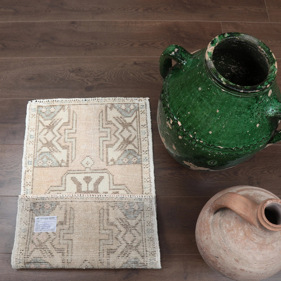 Grace Vintage Turkish Rug