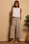 Maya Bubble Top