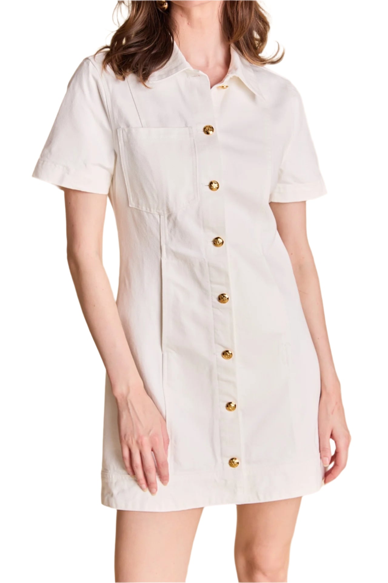GWEN DRESS