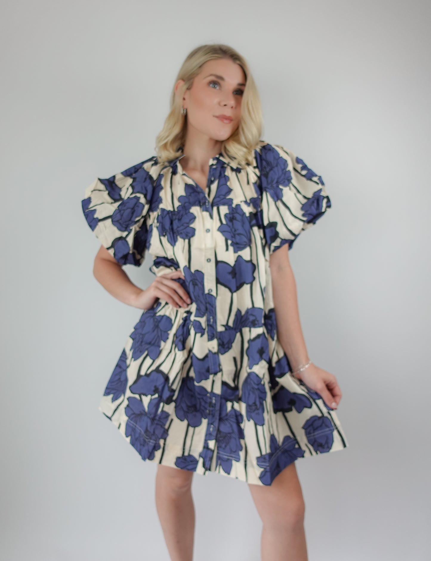 LESLIE DRESS