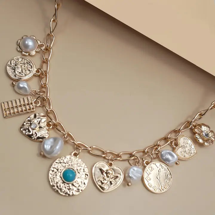 CHARM NECKLACE