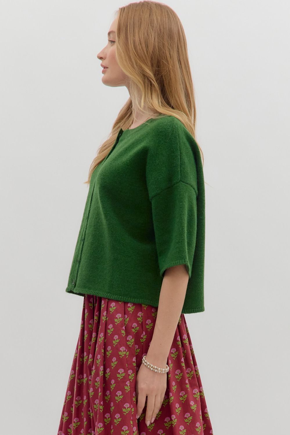 TROPIC THUNDER SWEATER