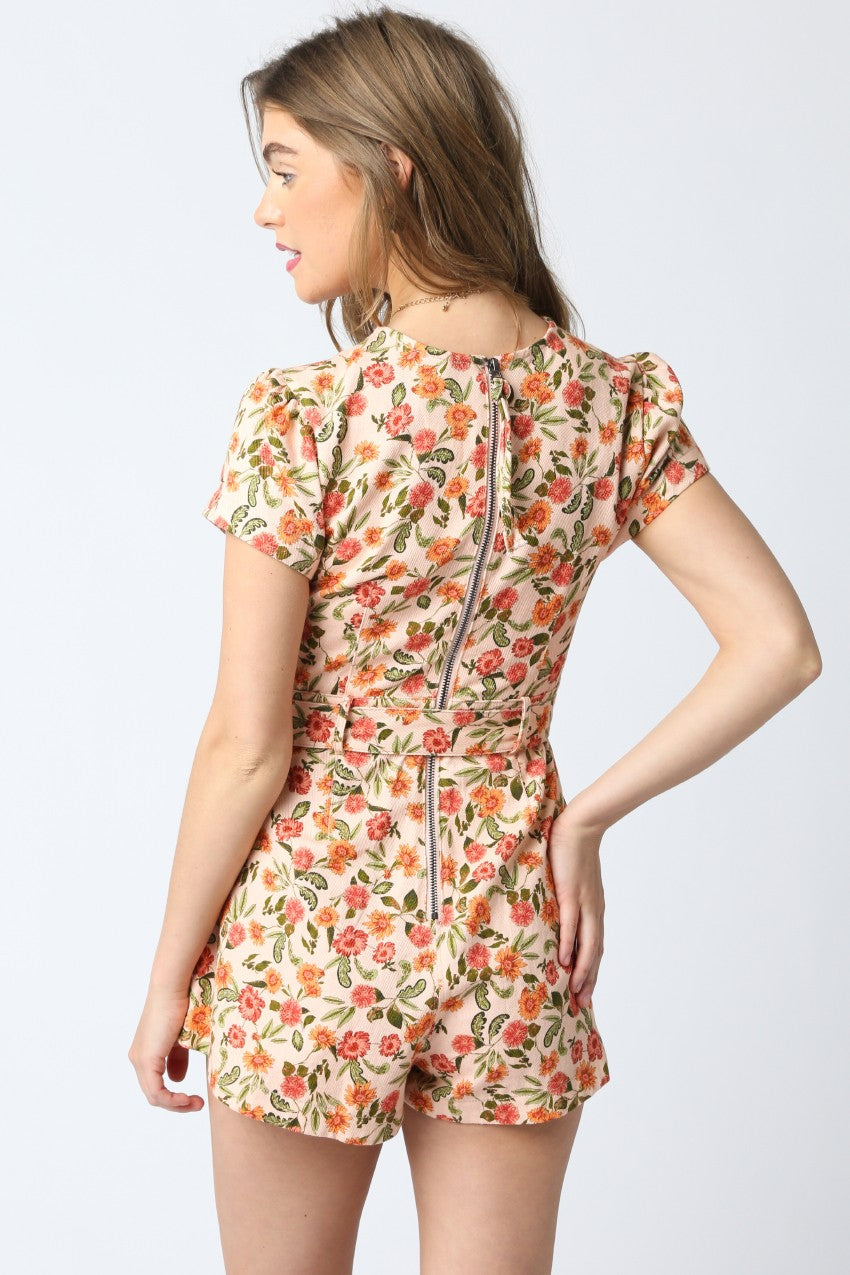 TESSA ROMPER
