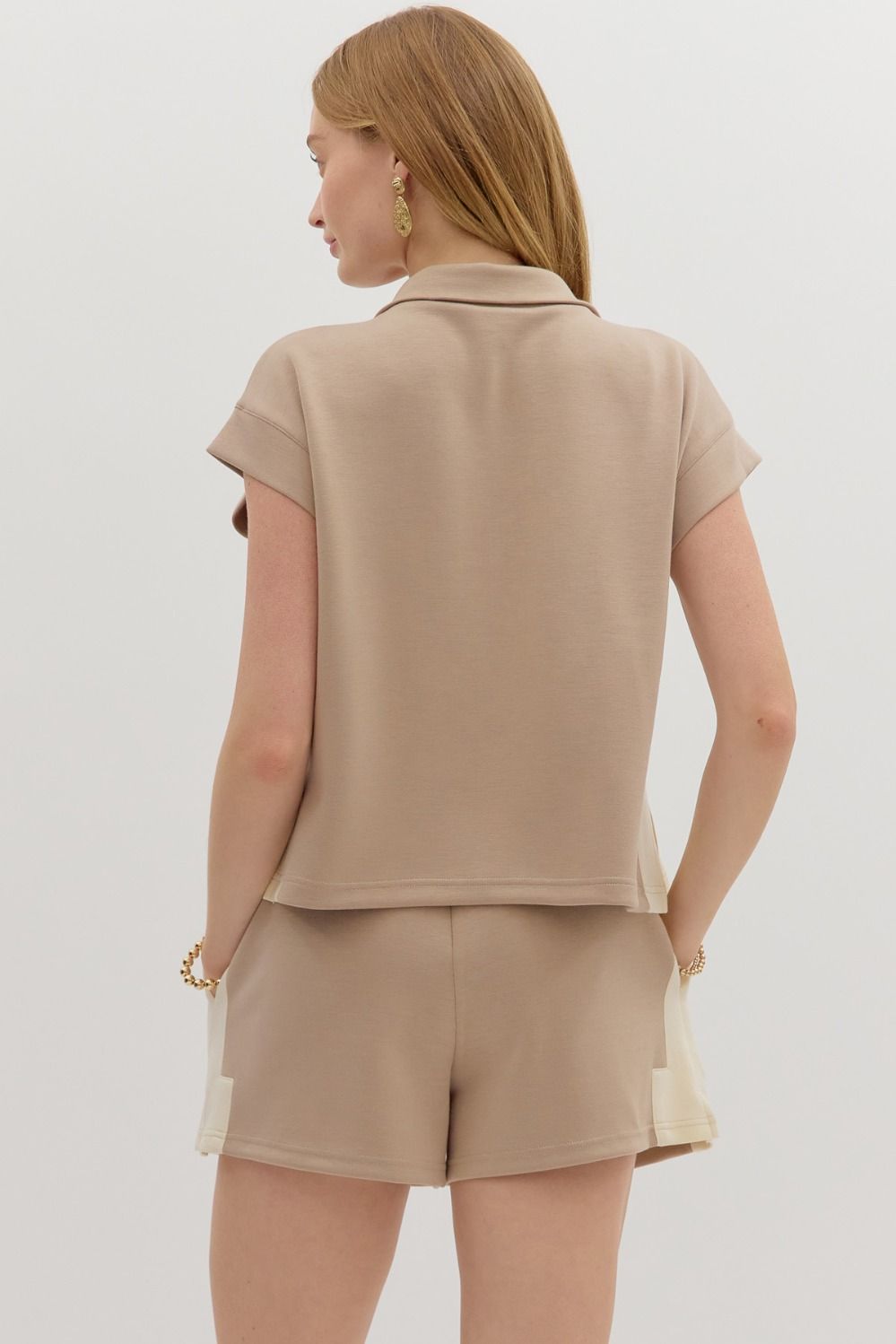 KALA COLORBLOCK TOP