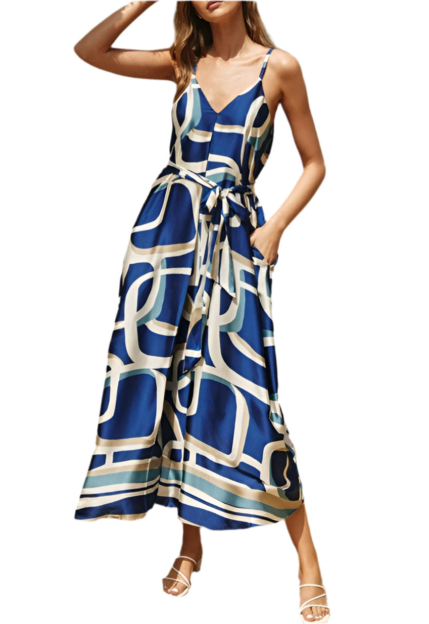 BRIELLA DRESS