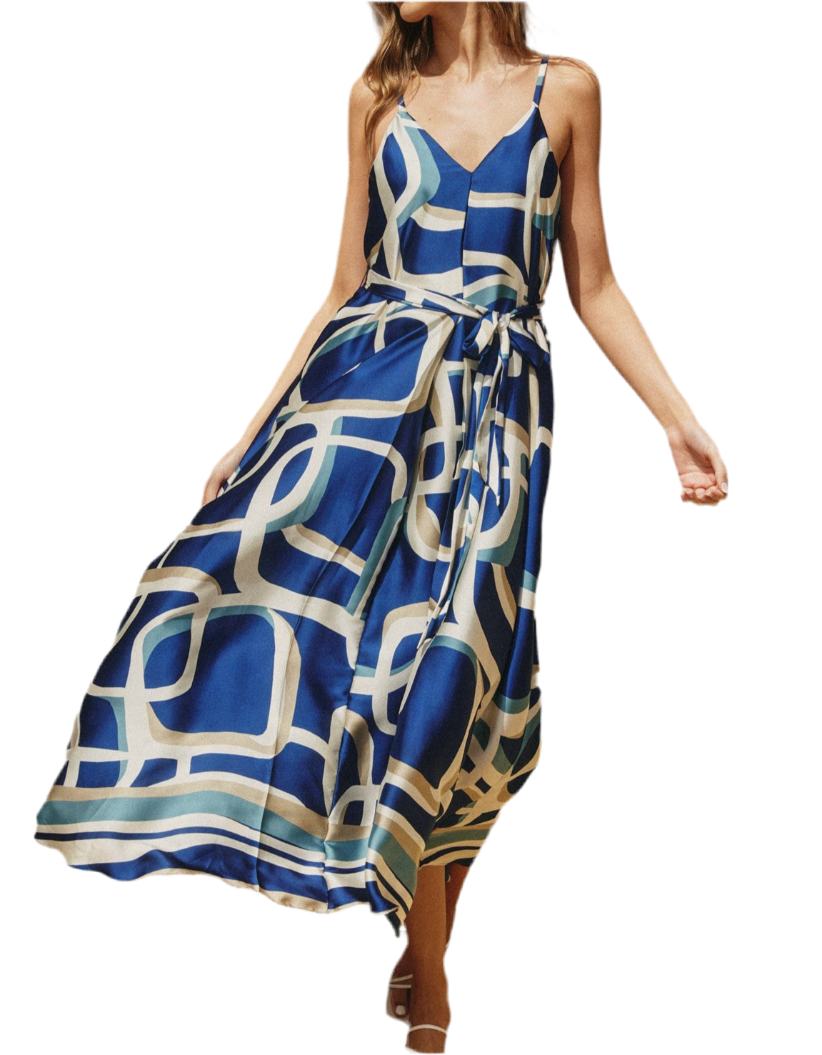 BRIELLA DRESS
