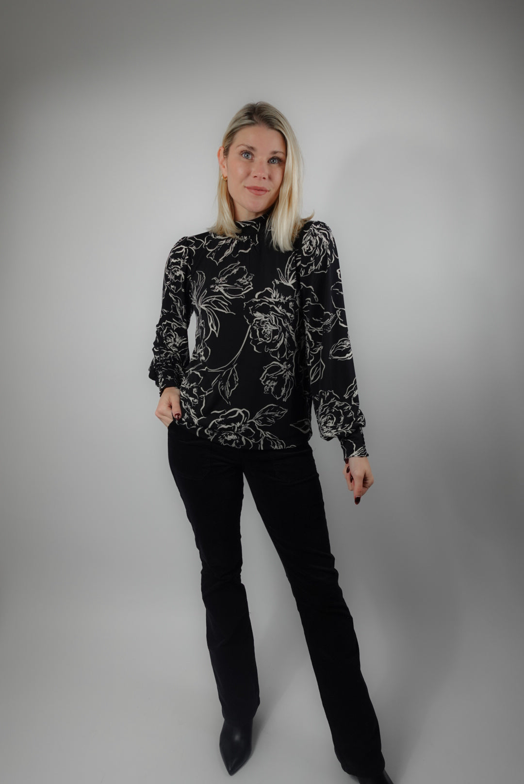 AMELIA BLOUSE