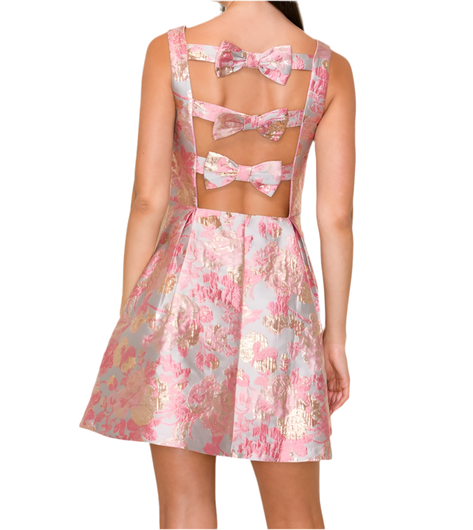VERONIA FLORAL MINI