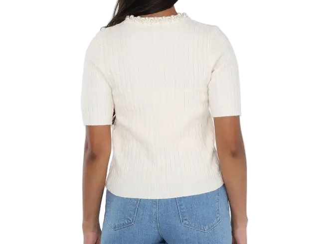The Aspen Knit Top
