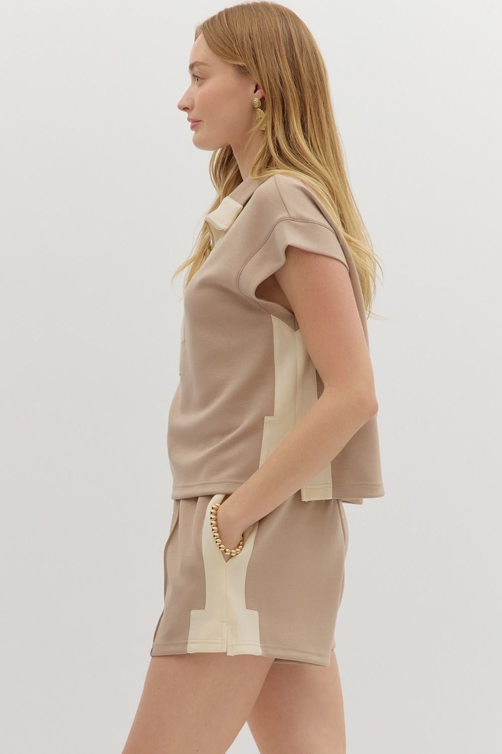 KALA COLORBLOCK TOP
