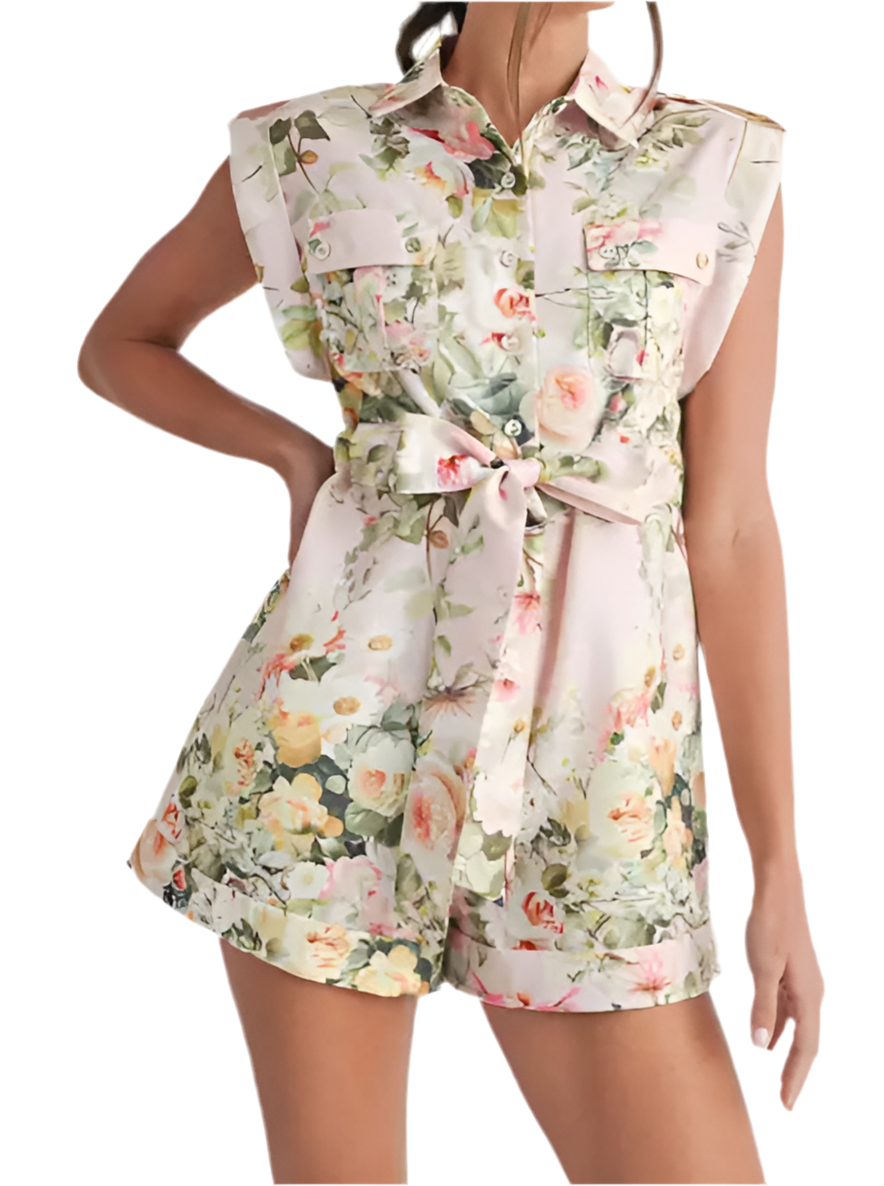 FELICITY ROMPER