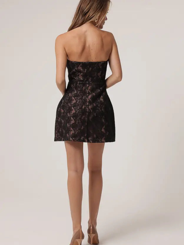 SOHO MINI DRESS