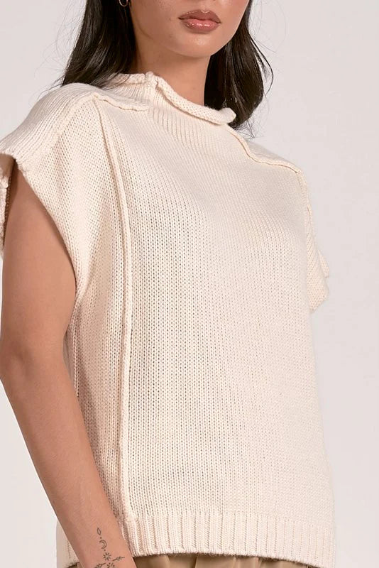 MAURA SWEATER
