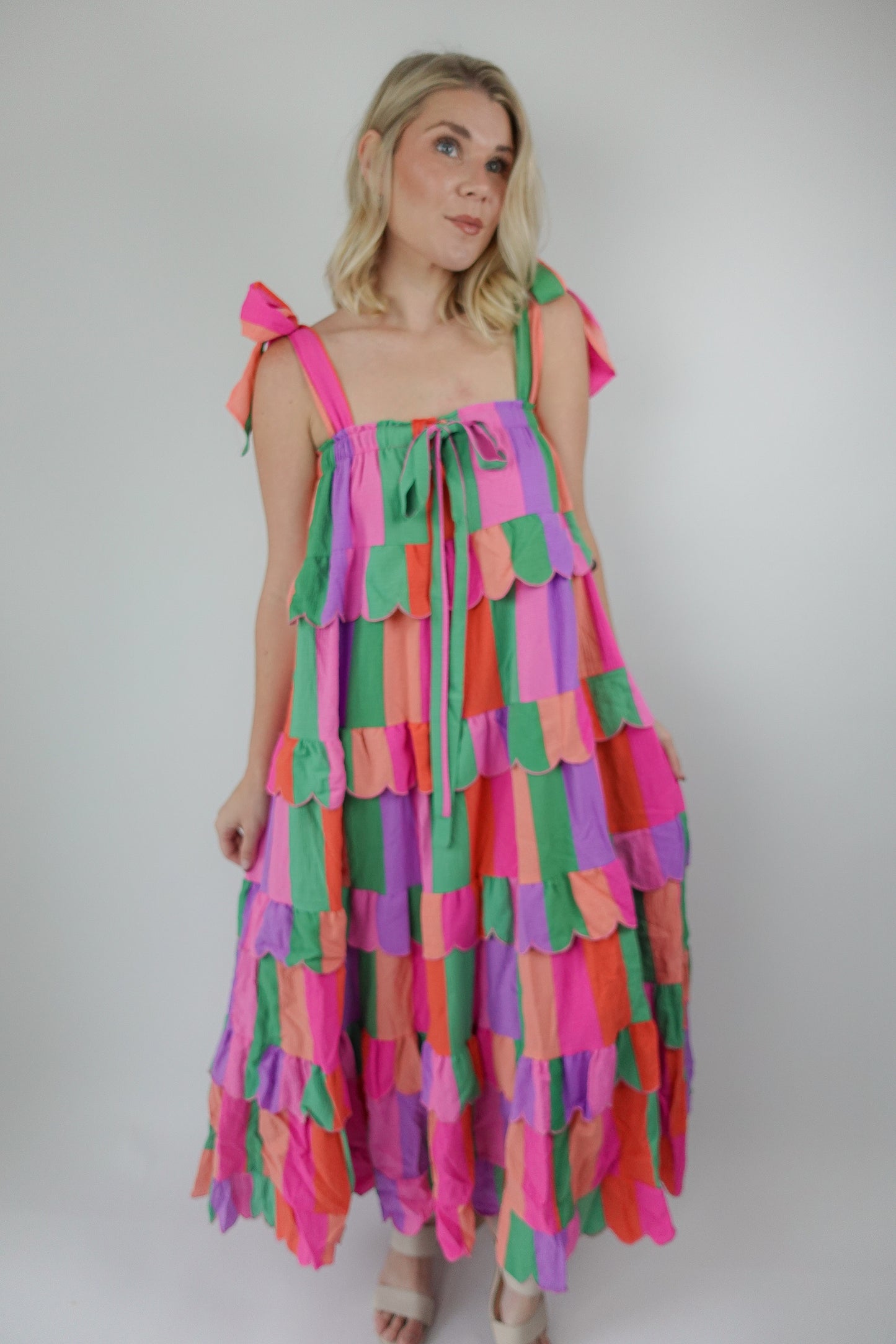 LANDON DRESS