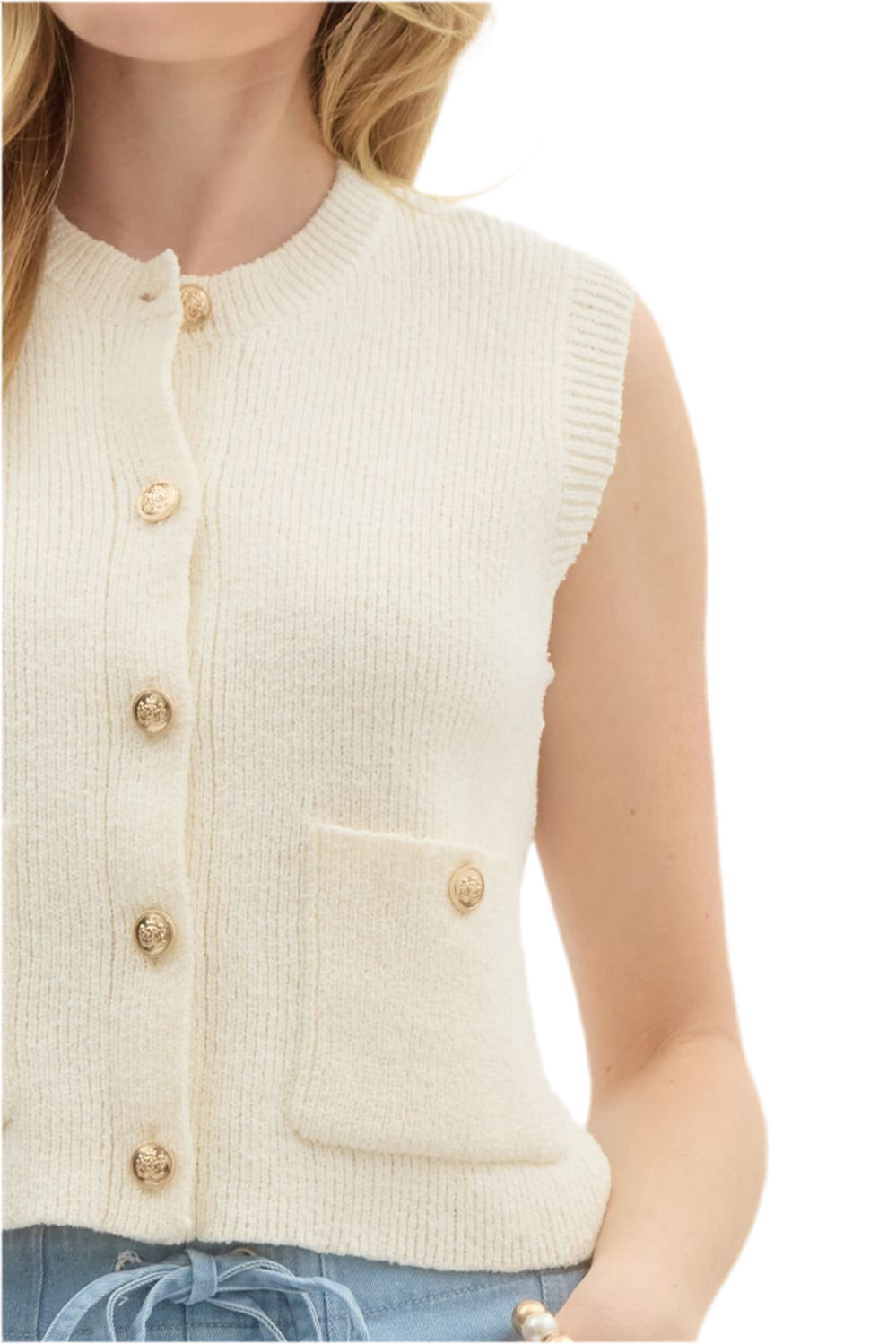 CLAIRE VEST