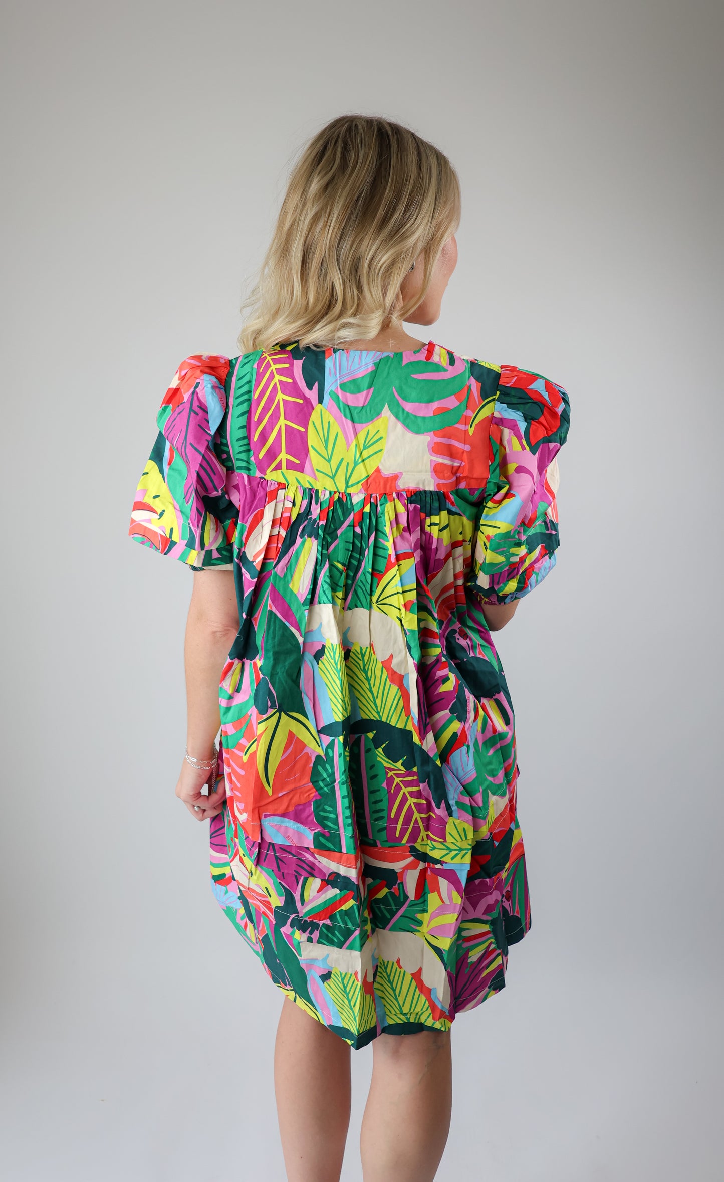 PARADISE DRESS