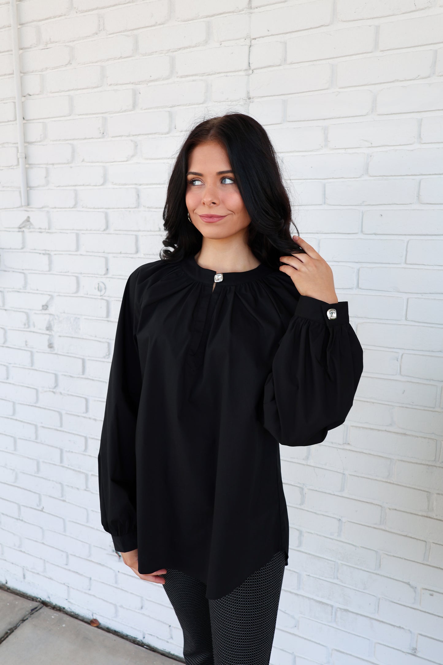 JANESSA BLOUSE