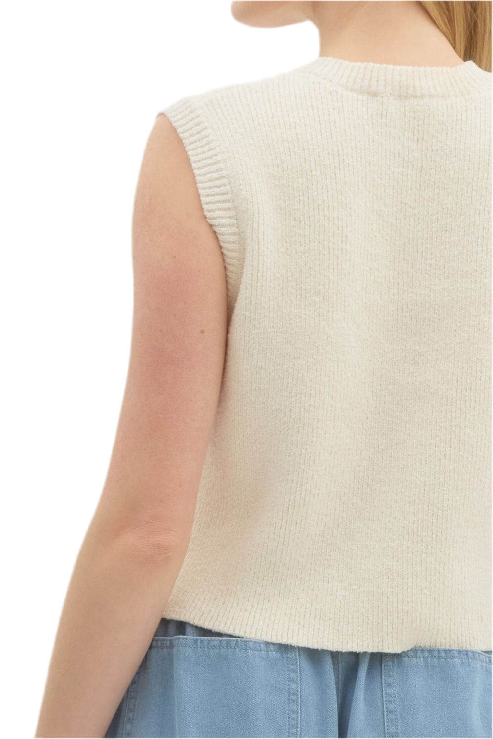 CLAIRE VEST