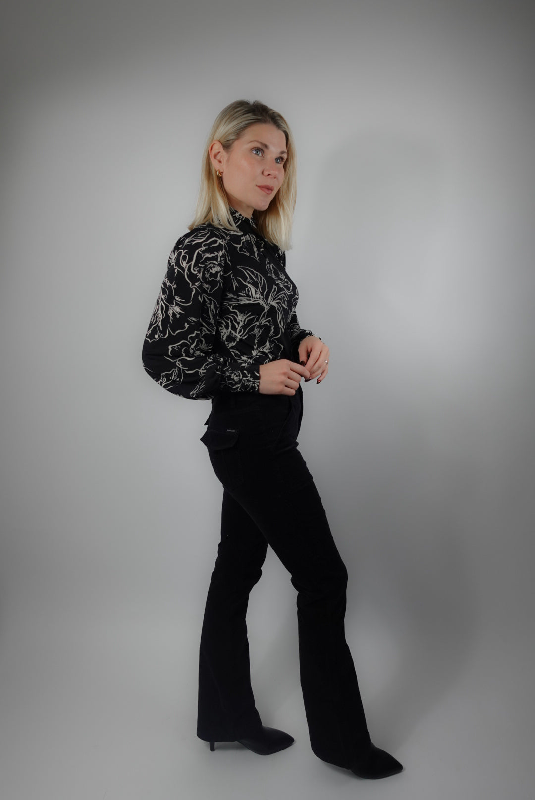AMELIA BLOUSE